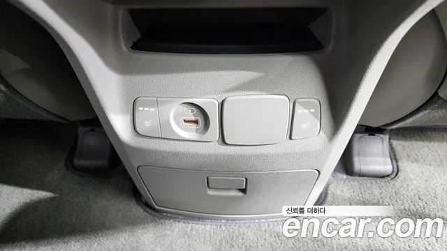 Kia The New Carnival id 2714367 из Кореи 10