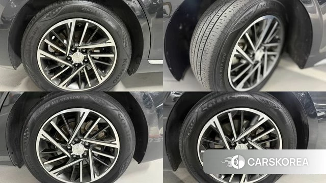 Hyundai The New Grandeur IG id 4203280 из Кореи 10