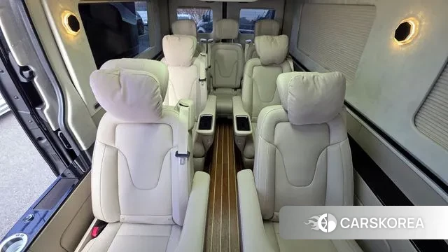 Mercedes-Benz Sprinter id 3591247 из Кореи 10