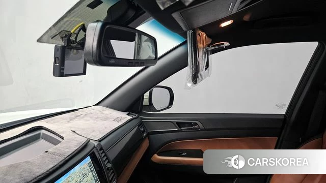 Ssangyong Rexton Sports Cannes id 3954872 из Кореи 10