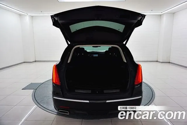 Cadillac XT5 id 2956578 из Кореи 10