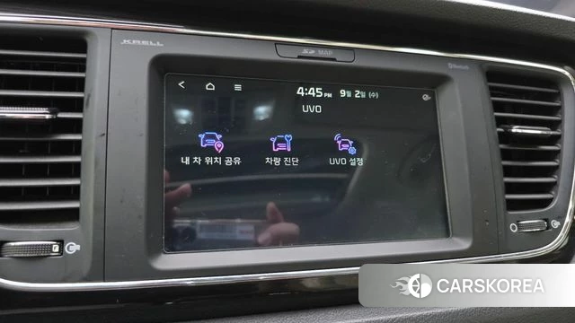Kia The New Carnival id 4760118 из Кореи 10