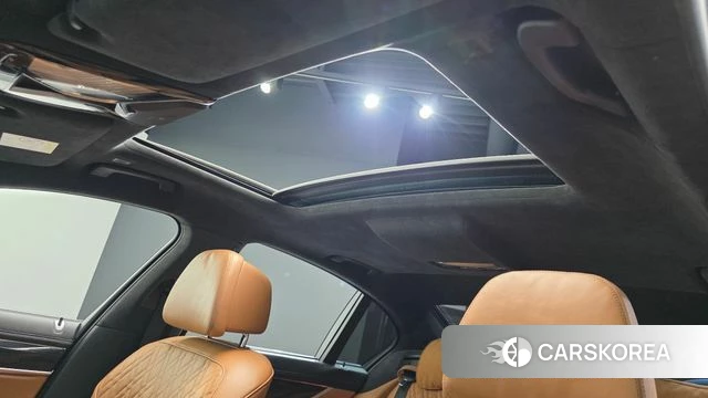 BMW 7 Series (G11) id 4428911 из Кореи 10