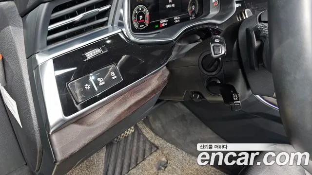 Audi Q7 (4M) id 2712771 из Кореи 10