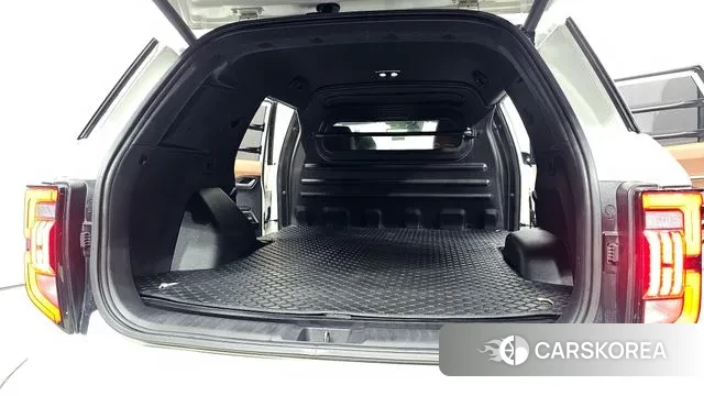 Ssangyong The New Torres id 3507512 из Кореи 10