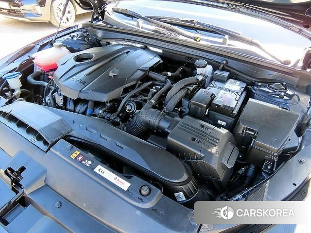 Kia K5 3rd generation id 4947163 из Кореи 10