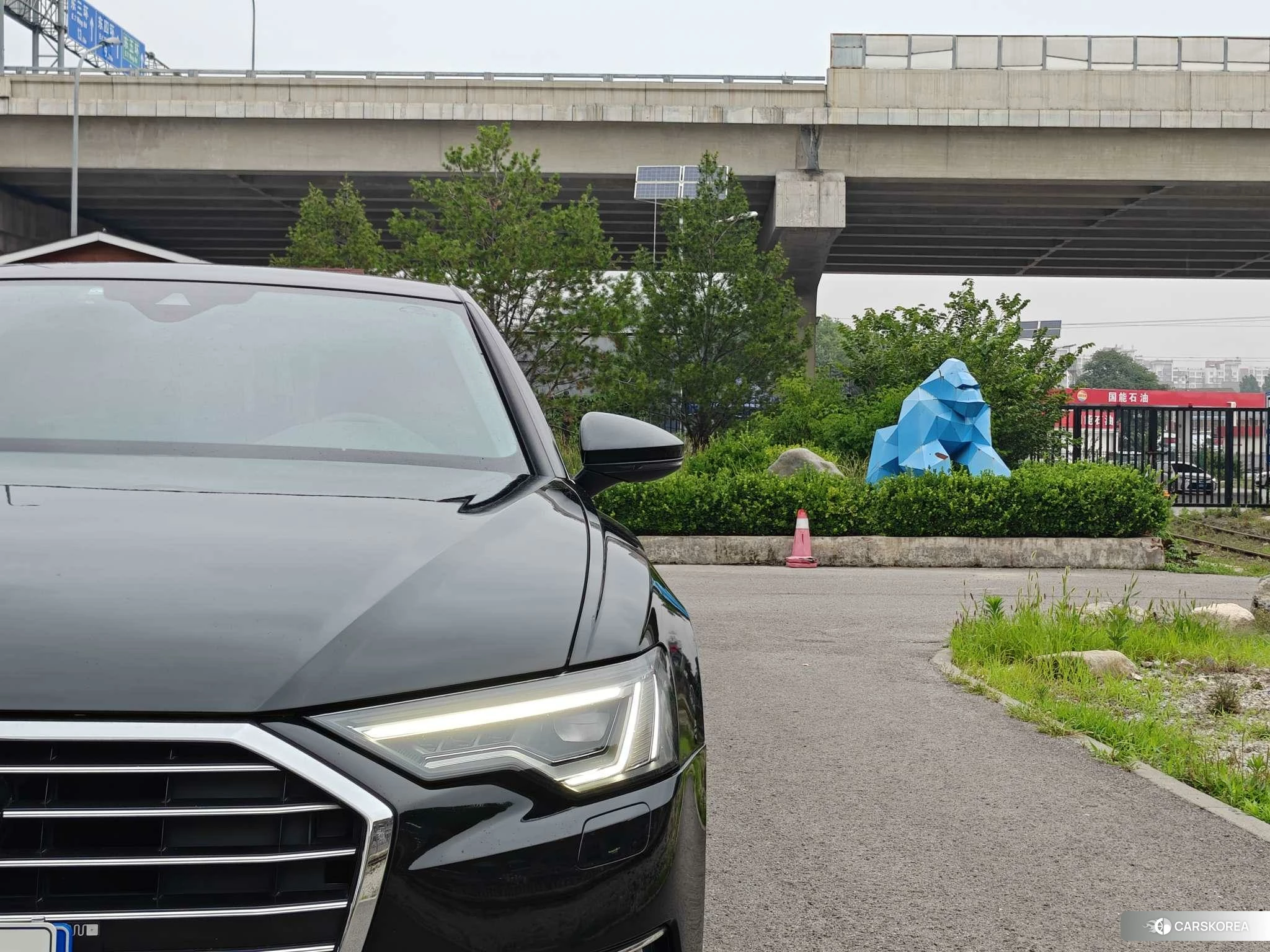 Audi A6L id 4461423 из Китая 10