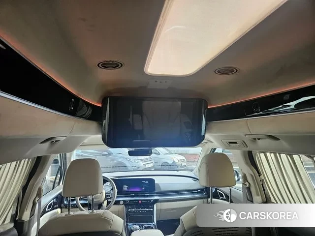 Kia Carnival 4th generation id 2320999 из Кореи 10