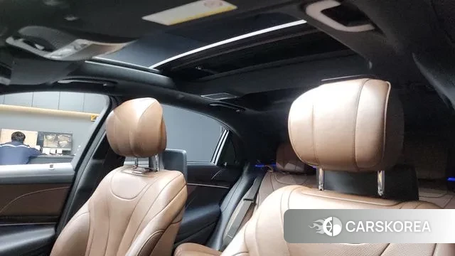 Mercedes-Benz S-Class W222 id 3449710 из Кореи 10