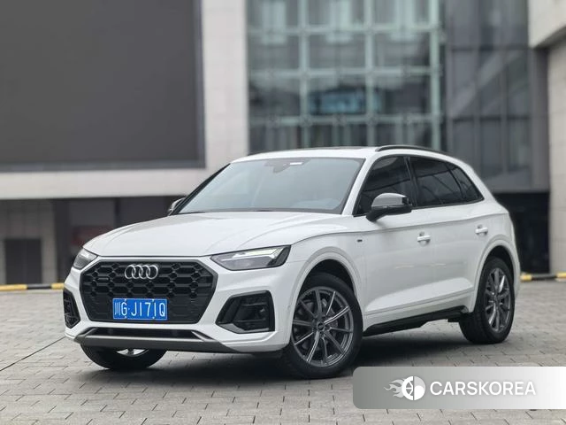 Audi Q5L id 4276652 из Китая 10