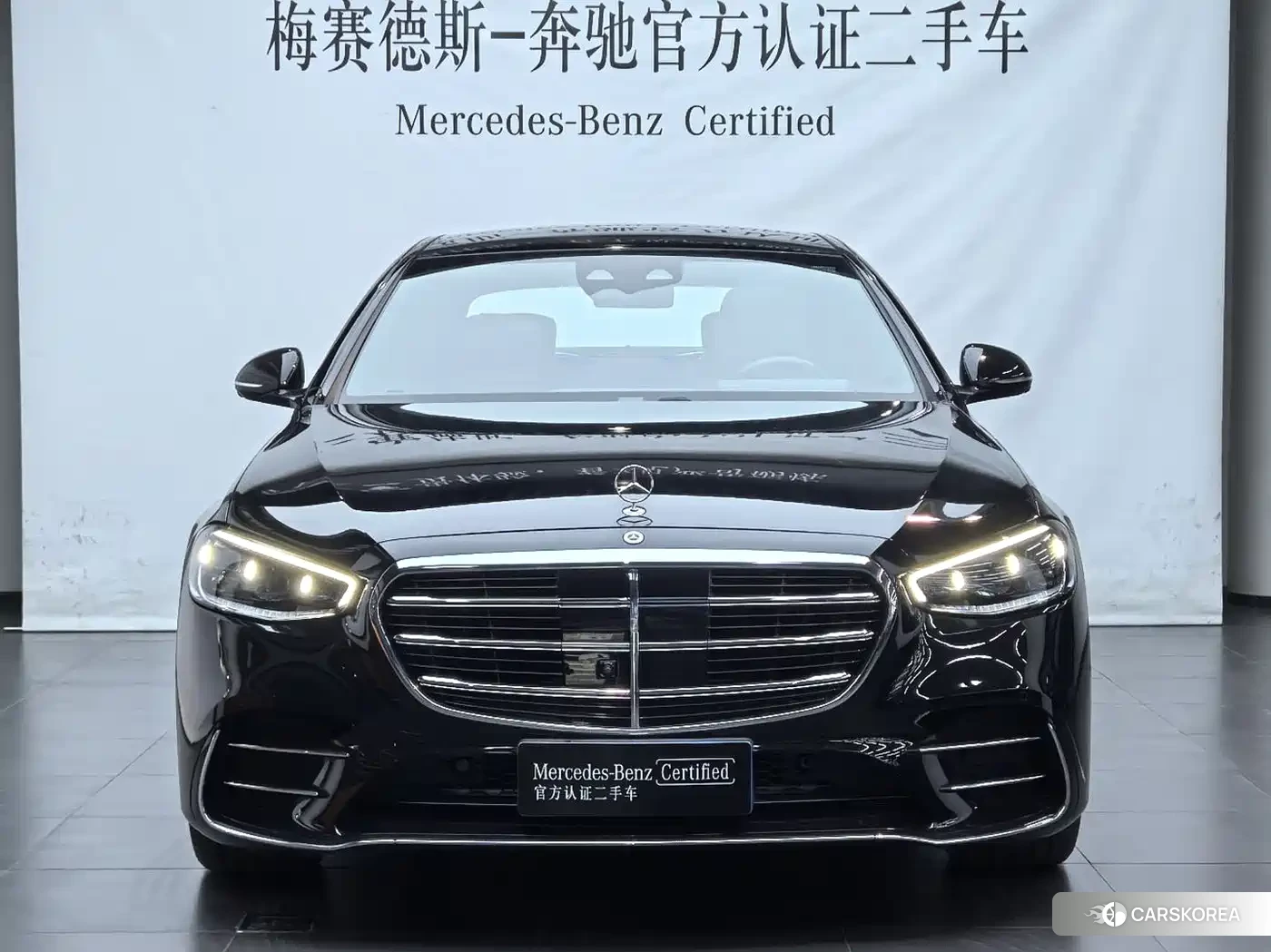 Mercedes-Benz S-Class id 4617141 из Китая 10