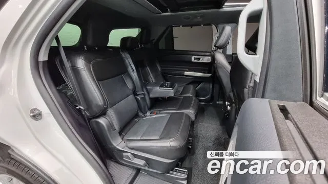Ford Explorer 6th Generation id 2842809 из Кореи 10