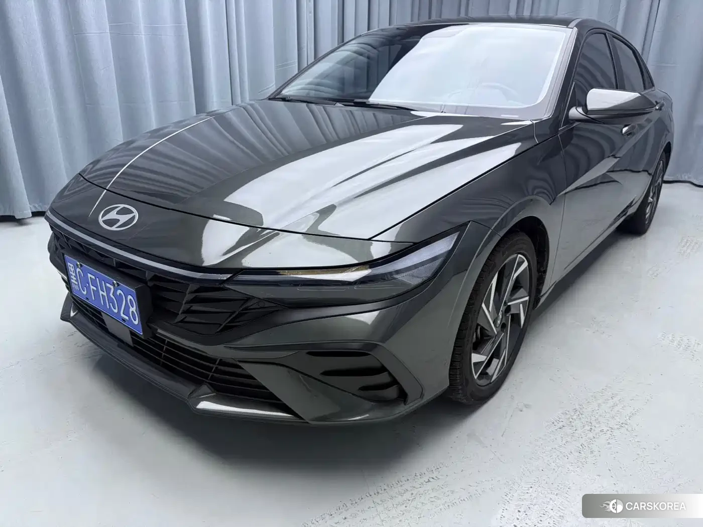 Hyundai Elantra id 4680825 из Китая 10