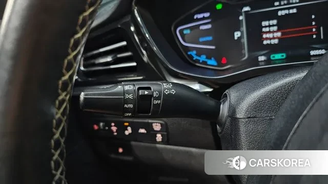 Kia The New Niro id 3123023 из Кореи 10