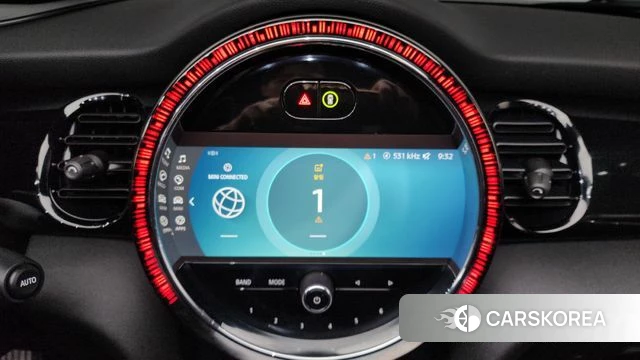 Mini Cooper S Convertible id 4303148 из Кореи 10