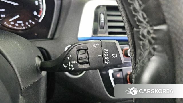 BMW 1 Series (F20) id 4233231 из Кореи 10