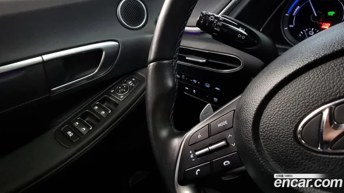 Hyundai Sonata Hybrid (DN8) id 1896880 из Кореи 10