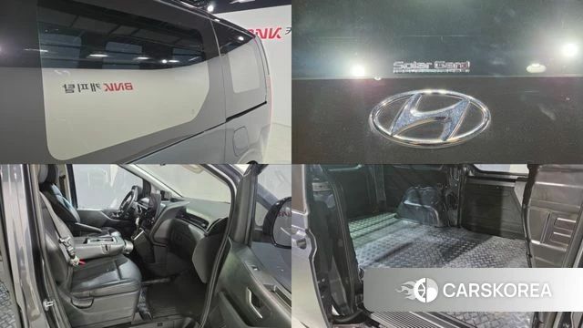 Hyundai Staria id 3841620 из Кореи 10