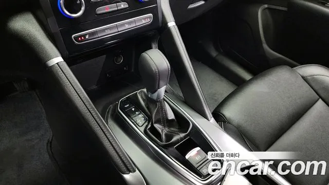 Renault Korea (Samsung) The New QM6 id 2756621 из Кореи 10