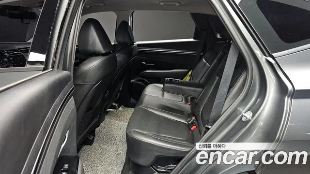 Hyundai Tucson Hybrid (NX4) id 2743267 из Кореи 10