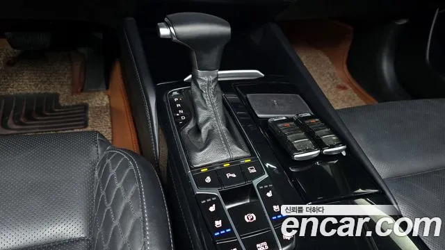 Kia All New K7 Hybrid id 2653379 из Кореи 10