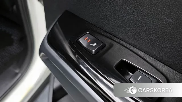 Ssangyong Torres id 3571987 из Кореи 10