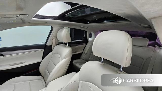 Hyundai The New Grandeur IG id 4905725 из Кореи 10