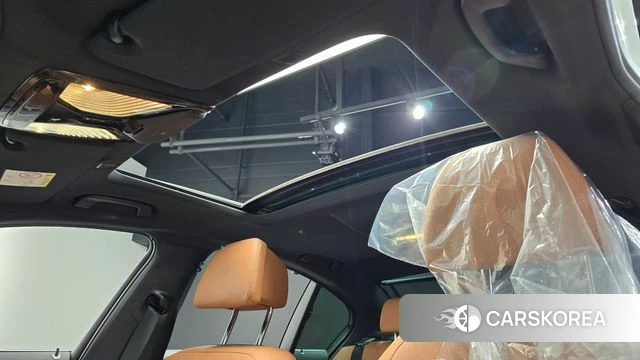 BMW 5 Series (G30) id 3883821 из Кореи 10