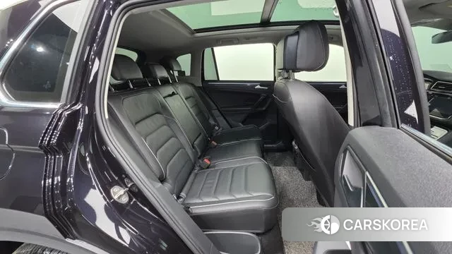 Volkswagen Tiguan second Generation id 3027125 из Кореи 10