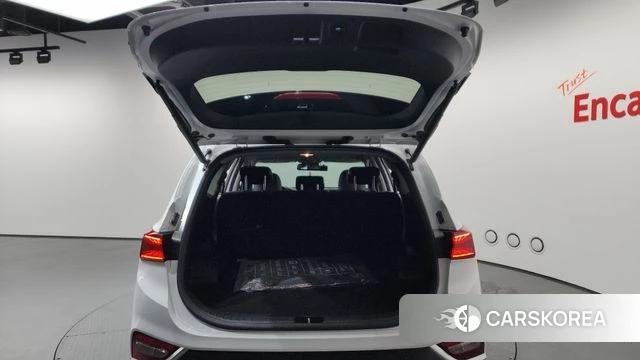 Hyundai Santa Fe TM id 4310639 из Кореи 10