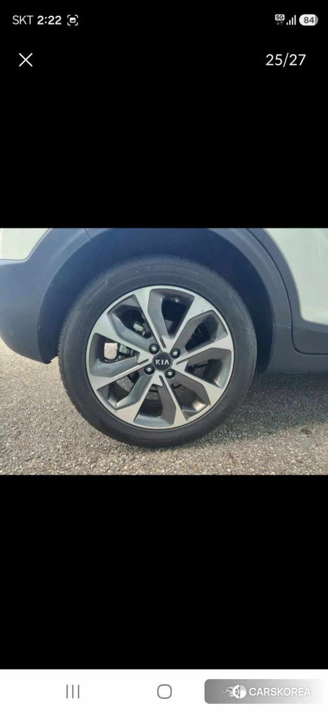 Kia Stonic id 4721924 из Кореи 10