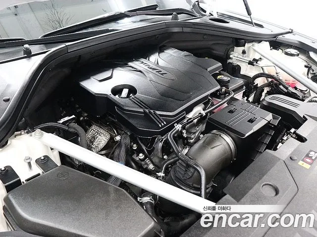 Genesis GV70 id 2859376 из Кореи 10