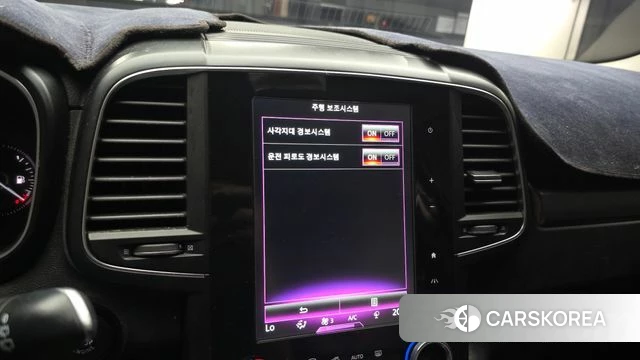 Renault Korea (Samsung) The New QM6 id 4882151 из Кореи 10