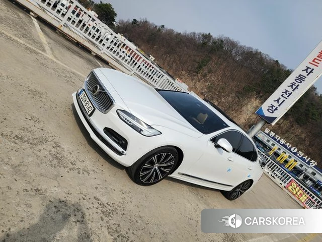 Volvo S90 id 3832823 из Кореи 10