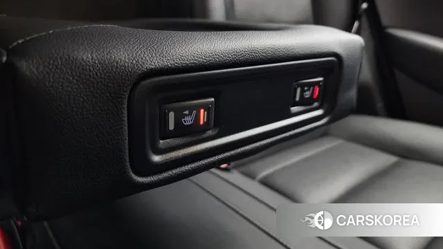 Renault Korea (Samsung) The New QM6 id 3573646 из Кореи 10