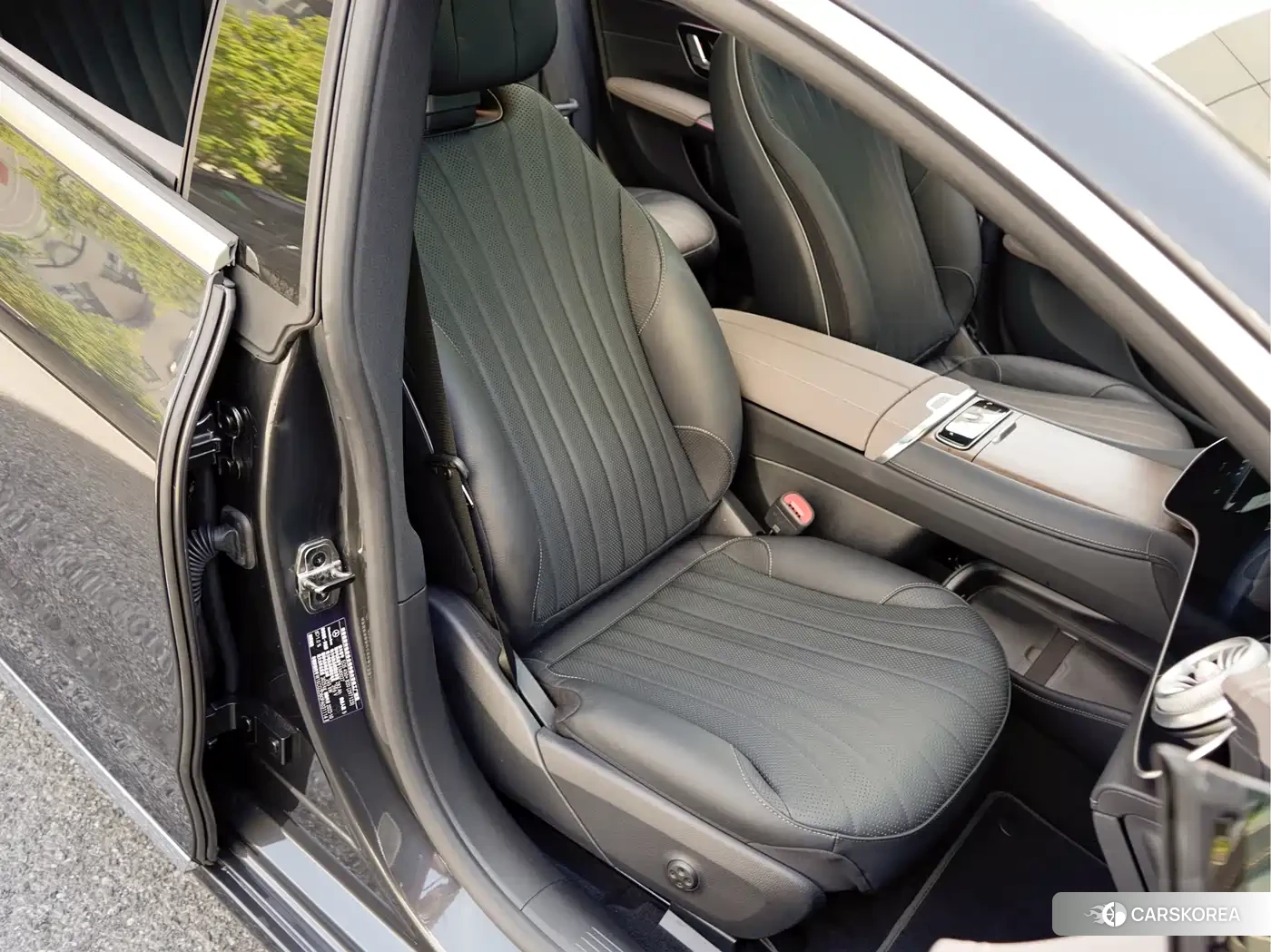 Mercedes-Benz EQS id 4680563 из Китая 10