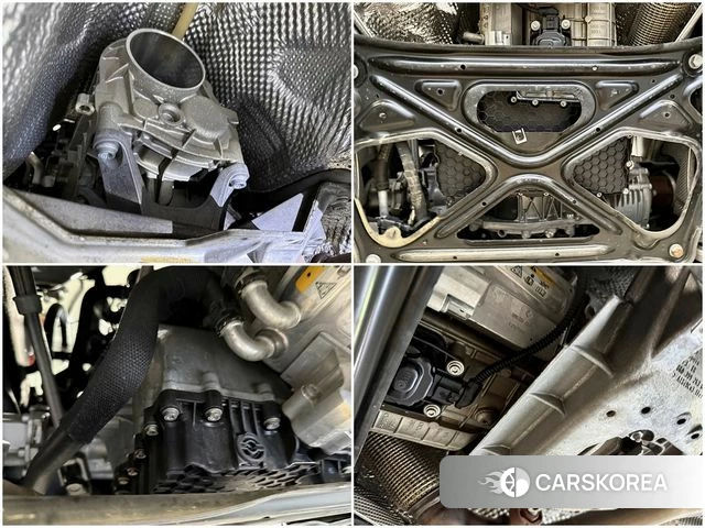 Audi New A6 id 4610322 из Кореи 10