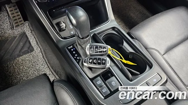 Hyundai Grandeur IG Hybrid id 2765140 из Кореи 10