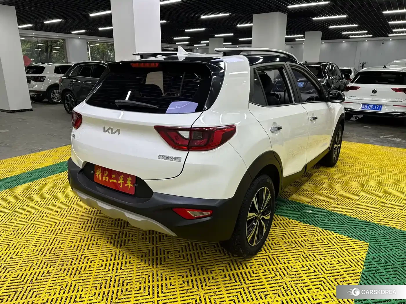 Kia KX1 id 4680543 из Китая 10