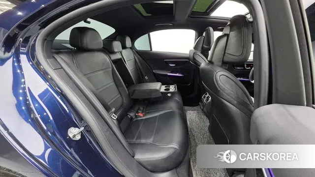 Mercedes-Benz C-Class W206 id 3388725 из Кореи 10