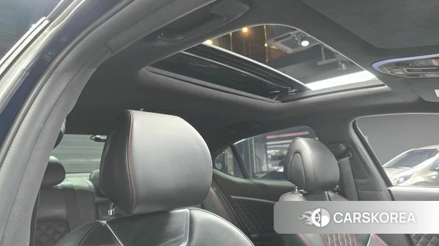 Genesis G70 id 4525995 из Кореи 10
