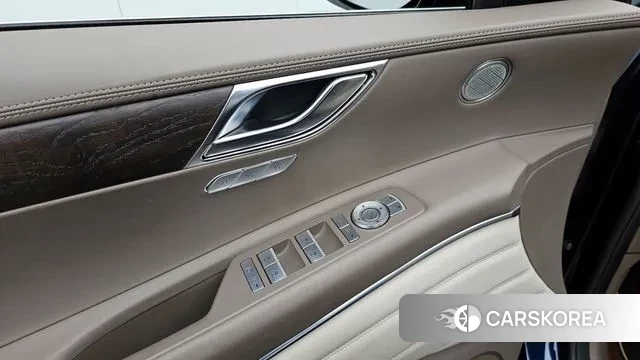 Genesis GV80 id 3514521 из Кореи 10