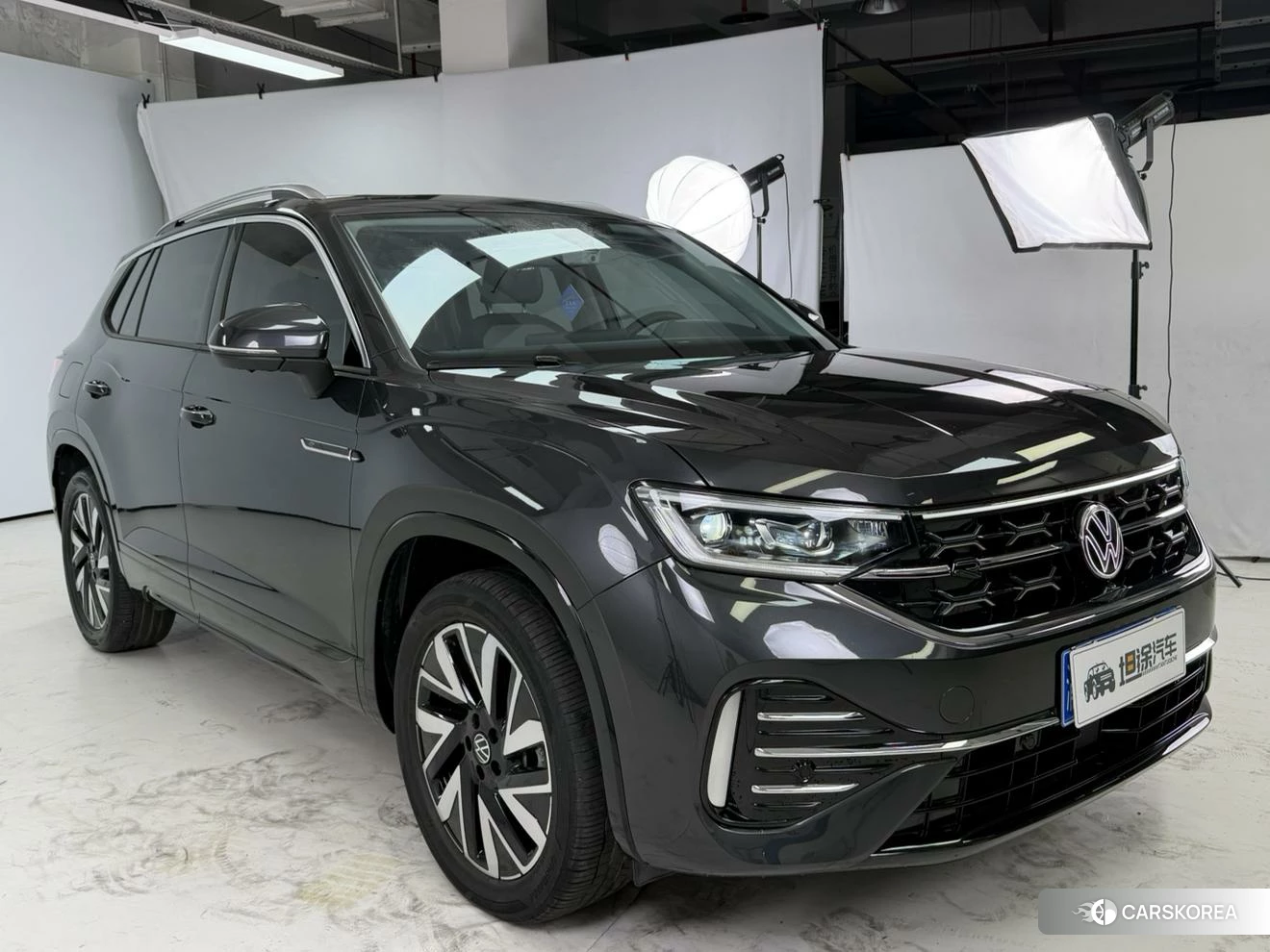 Volkswagen Tayron id 4486282 из Китая 10