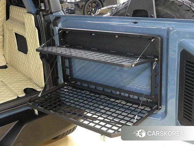 Ford Bronco 6th Generation id 3922602 из Кореи 10