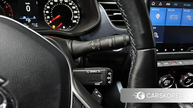 Renault Korea (Samsung) XM3 id 4330241 из Кореи 10