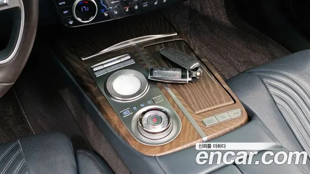 Genesis G80 (RG3) id 2784430 из Кореи 10