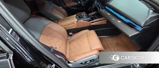 BMW 5 Series (G60) id 3618959 из Кореи 10