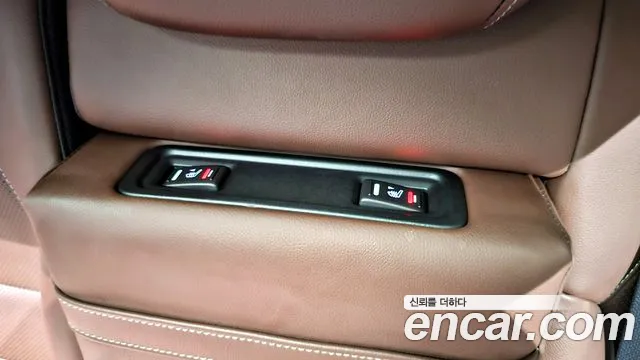 Renault Korea (Samsung) QM6 id 2712508 из Кореи 10