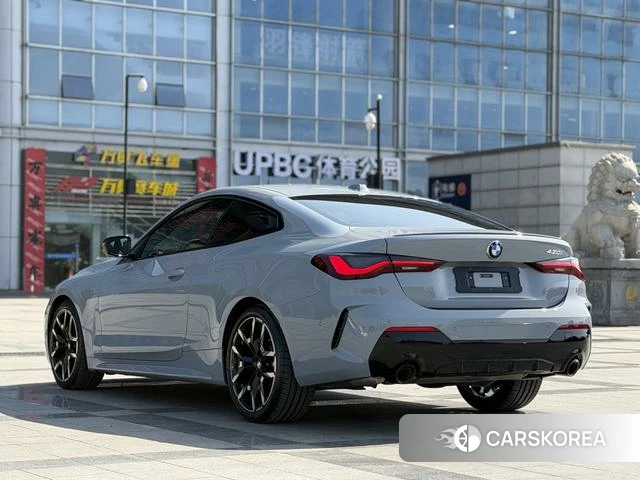 BMW 4 series id 4275341 из Китая 10