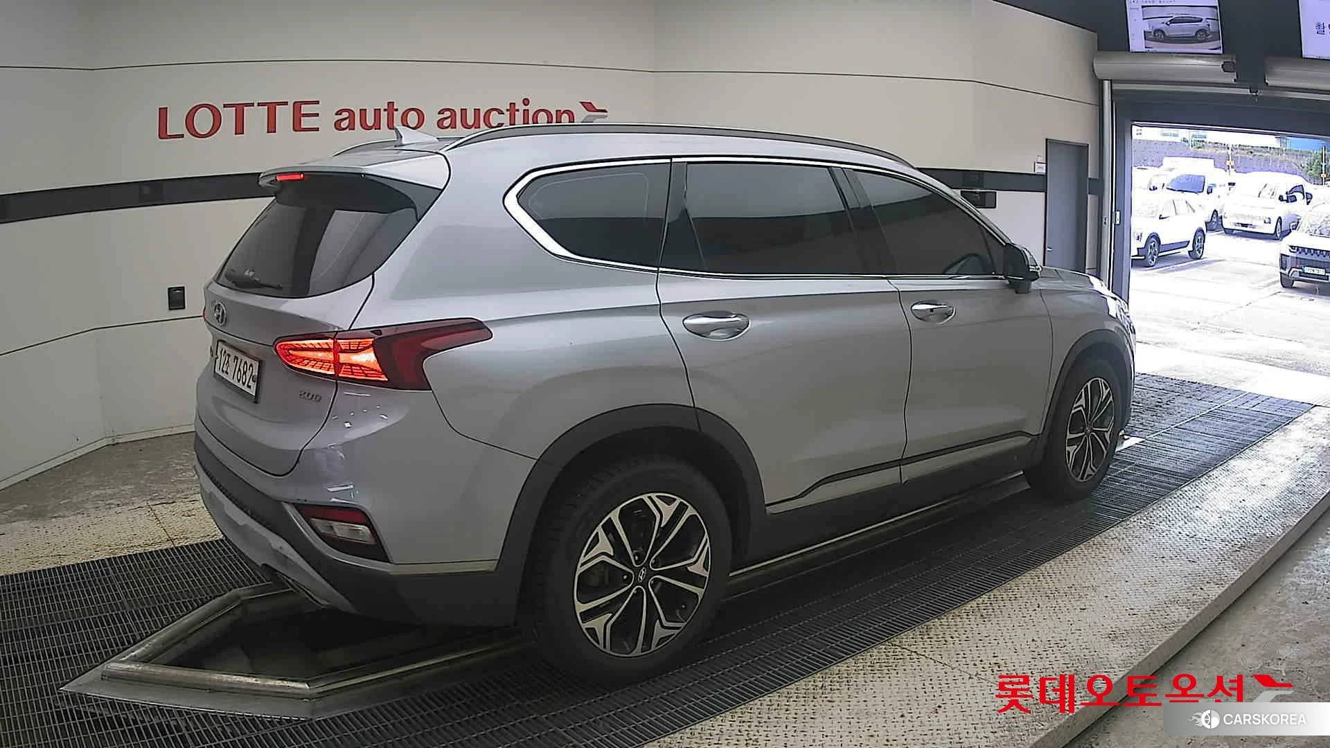 Hyundai Santa Fe id 4902493 из Кореи 10